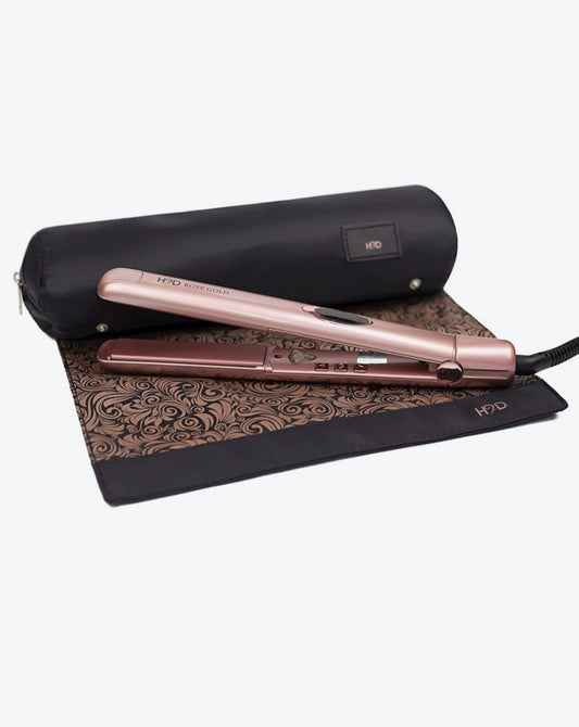 H2D VI Rose Gold Ionic Hair Straightener